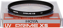 Hoya PrimeXS Multicoated UV-Filter 55.0 mm Hoya Objektivfilter