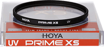 Hoya PrimeXS Multicoated UV-Filter 55mm Objektivfilter