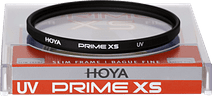 Hoya PrimeXS Multicoated UV-Filter 82mm Objektivfilter