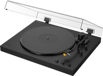 Sony PS-LX5BT Schwarz Plattenspieler