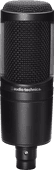 Audio Technica AT2020 Studio microphone