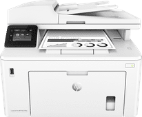 HP LaserJet Pro MFP M227fdw All-in-One-Drucker mit Fax