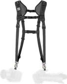 BlackRapid Double Breathe Black Rapid Tragegurt