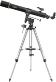 National Geographic Linsenteleskop 90/900 EQ3 Teleskop