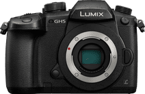 Panasonic Lumix DC-GH5 Body Panasonic Lumix Systemkamera