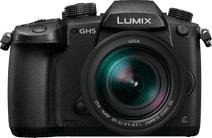 Panasonic Lumix DC-GH5 + DG Vario-Elmarit 12-60 mm f/2.8-4.0 ASPH OIS Panasonic Lumix Systemkamera
