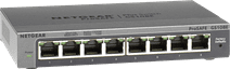 Netgear GS108E Netzwerk-Switch