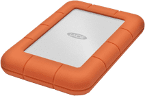 LaCie Rugged Mini USB 3.0 1 TB LaCie externe Festplatte