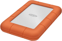 LaCie Rugged Mini USB 3.0 1 TB Externe Festplatte für Windows