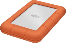LaCie Rugged Mini USB 3.0 2 TB Externe Festplatte für Mac
