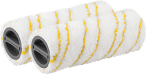 Kärcher FC Microfiber Roller Yellow Cleaning cloth for steam cleaner