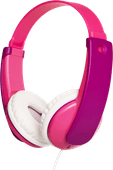 JVC HA-KD7 Rosa On-Ear-Kopfhörer