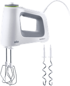 Braun MultiMix 5 HM5100WH White Hand mixer