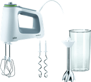 Braun MultiMix 5 HM5107WH Weiß Mixer kaufen?