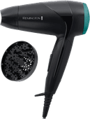 Remington On the Go Compact Dryer 2000 D1500 Remington hair dryer