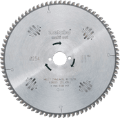 Metabo Sägeblatt Multi Cut 305x30x2,8mm 96T Metabo Sägeblatt