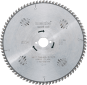 Metabo Sägeblatt Multi Cut 160x20x2,2mm 42T Metabo Sägeblatt