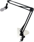 TIE Studio Mic Stand Flexible Ständer für DJ-Ausrüstung