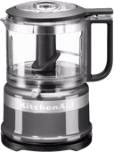 KitchenAid 5KFC3516ECU Silber KitchenAid Zerkleinerer