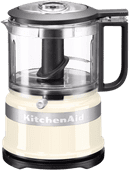 KitchenAid 5KFC3516EAC Almond Cream KitchenAid white