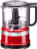 KitchenAid 5KFC3516EER Empire Rot KitchenAid Zerkleinerer