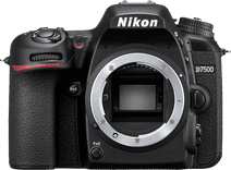 Nikon D7500 Gehäuse Nikon Spiegelreflexkamera