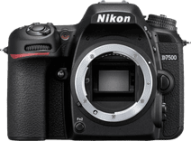 Nikon D7500 Gehäuse Kamera mit Sucher