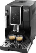 De'Longhi Dinamica ECAM350.15.B Kaffeevollautomat mit durchschnittlicher Hilfe bei der Pflege