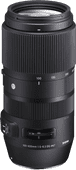 Sigma 100-400mm f/5-6.3 DG OS HSM C Nikon Zoomobjektive für Nikon Kamera