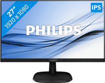 Philips 273V7QDAB Philips monitor for at home