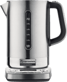 Espressions Smart Kettle Edelstahl-Wasserkocher