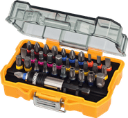 DeWalt 32-Piece Bit Set drill bit