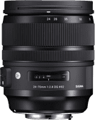 Sigma 24-70mm f/2.8 DG OS HSM Art Canon Lens for a Canon camera