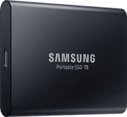 Samsung Portable SSD T5, 2 TB Samsung externe SSD