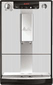 Melitta Caffeo Solo Silver Stripes Kaffeevollautomat mit hohem Wartungsaufwand