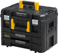 Stanley FatMax Tstak II + IV FMST1-71981 Stanley tool case