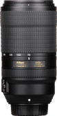 Nikon AF-P Nikkor 70-300mm f/4.5-5.6E ED VR Zoomobjektiv
