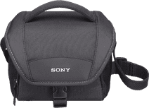 Sony LCS-U11 Carrying Case Shoulder bag for camera