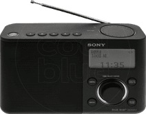 Sony XDR-S61D Black Top 10 bestselling radios