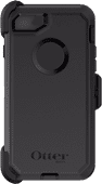 OtterBox Defender Apple iPhone SE 2022 / SE 2020 / 8 / 7 Back Cover Black Back cover for Apple iPhone