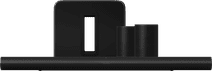 Sonos Arc Ultra Schwarz + Era 100 SL Home Cinema Set Schwarz Den Ladenvorrat in unserem Store in Dortmund