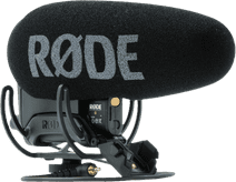 Rode Videomic Pro + Mikrofon mit Supernierencharakteristik