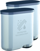 Philips / Saeco AquaClean CA6903/22 Wasserfilter 2 Stück Philips oder Saeco Kaffeemaschine Wartung