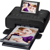 Canon SELPHY CP1300 Schwarz Pocket Printer