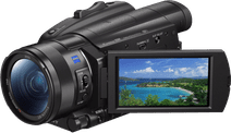 Sony FDR-AX700 Sony Videokamera