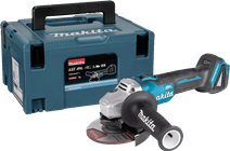 Makita DGA504ZJ (ohne Akku) Makita Winkelschleifer