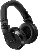 Pioneer DJ HDJ-X7 Schwarz Kopfhörer mit Kabel