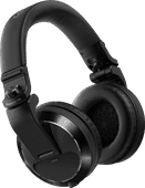 Pioneer DJ HDJ-X7 Black Wired headphones