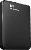 WD Elements Portable 4 TB PS5 externe HDD
