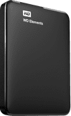 WD Elements Portable 4TB External hard drive for Windows